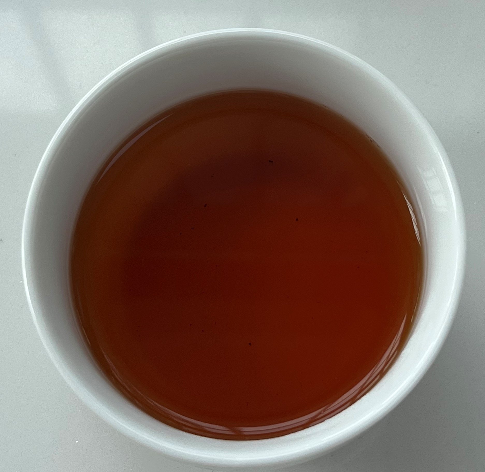 Tanyang Congou Black Tea No.1