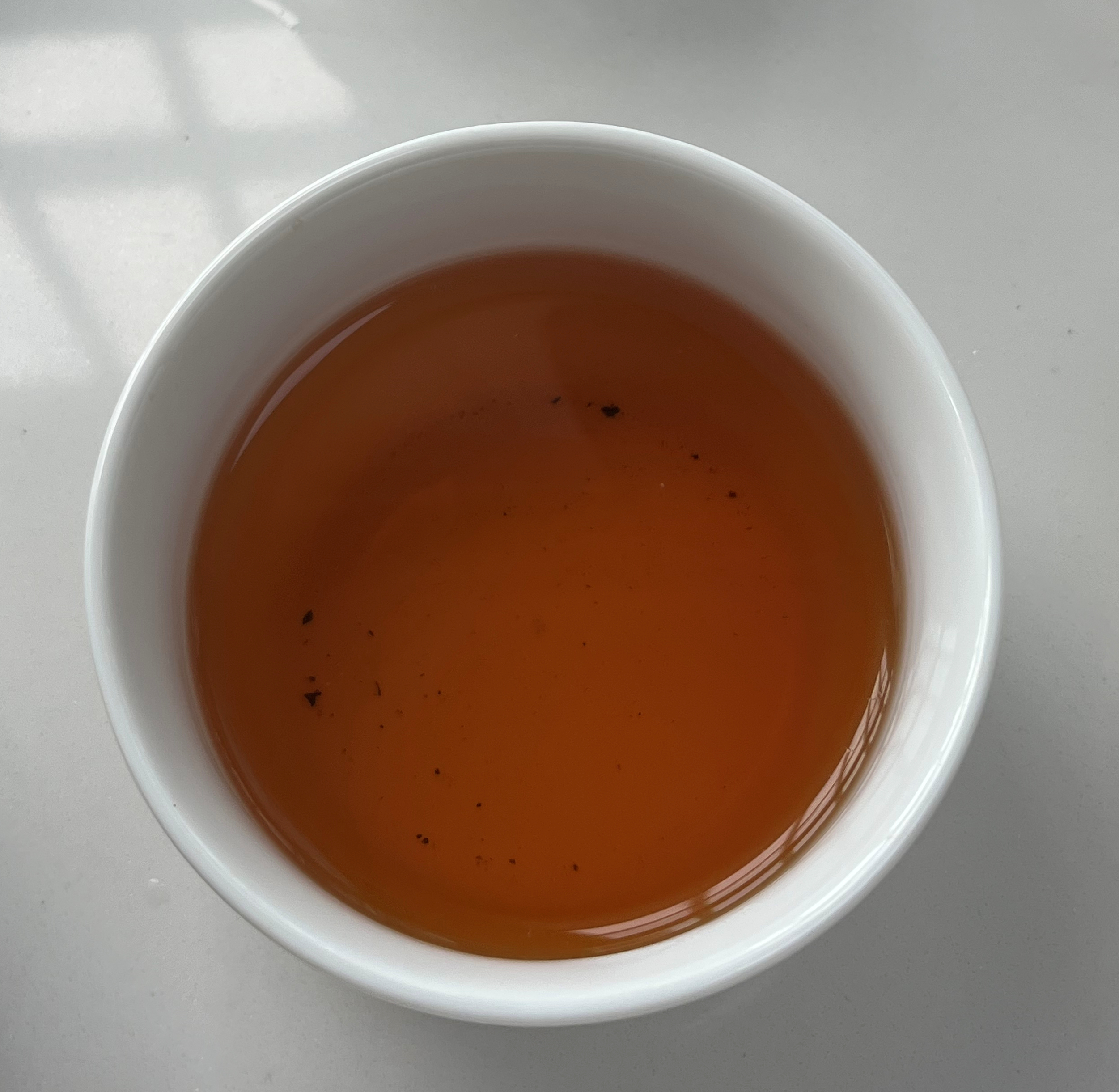 Tanyang Congou Black Tea No.3