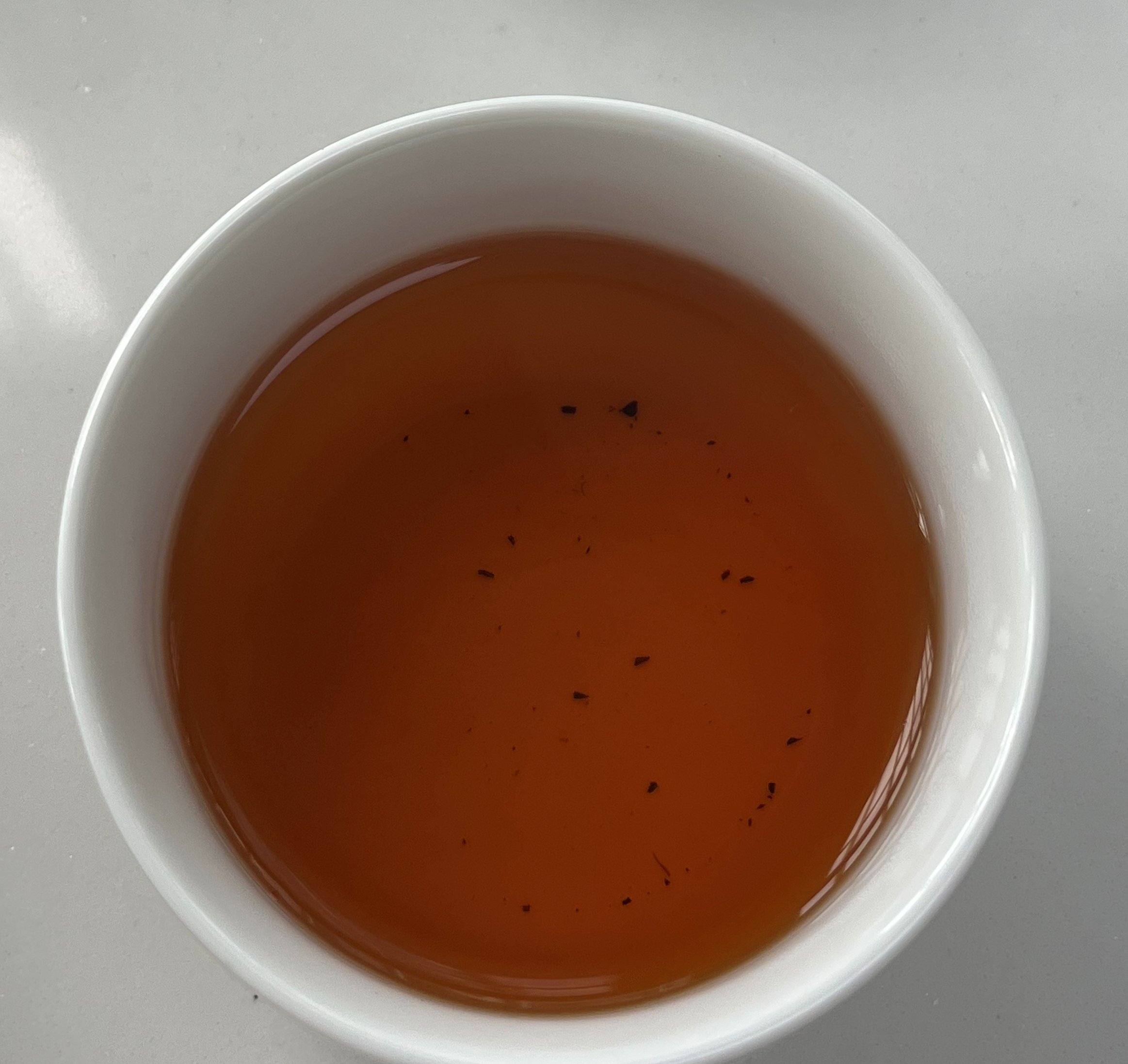 Tanyang Congou Black Tea No.4