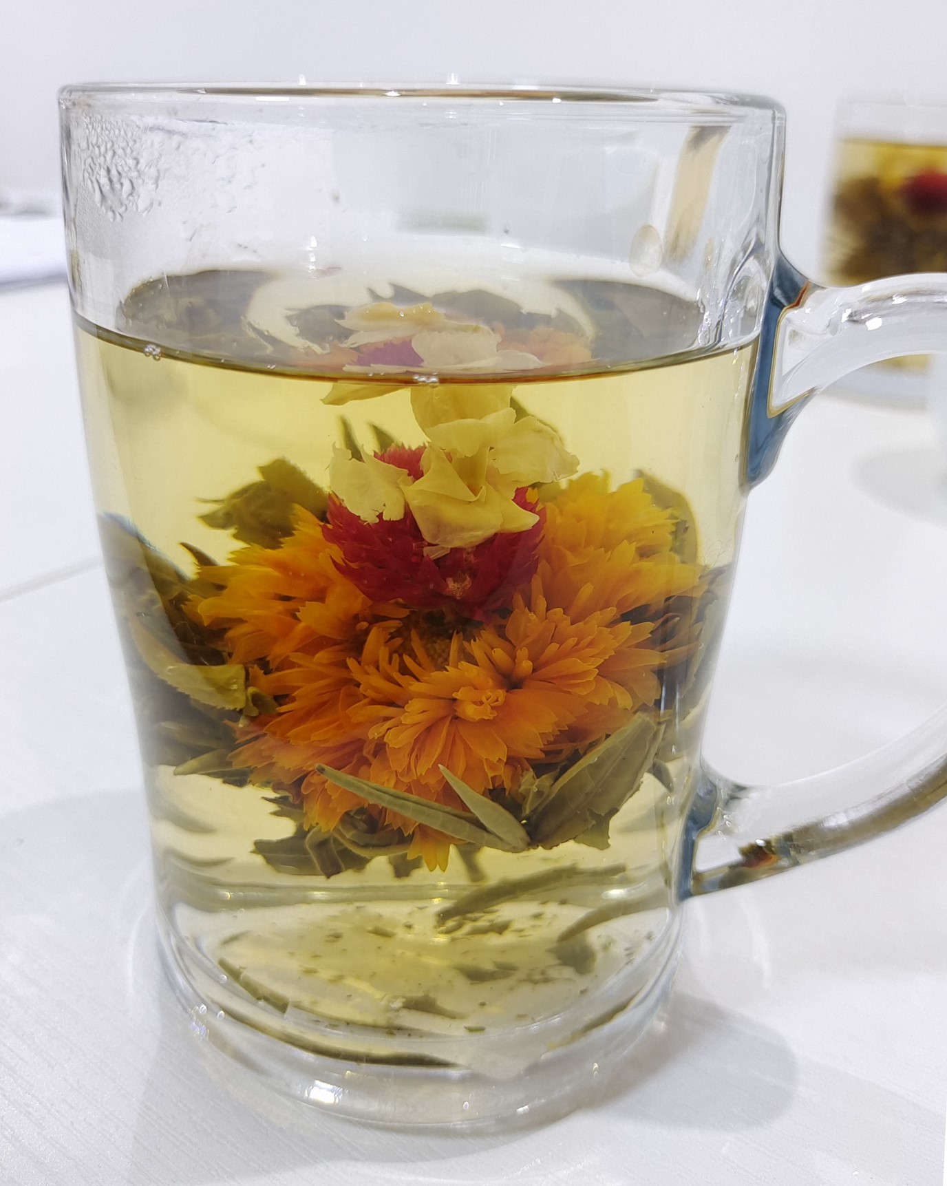 Five Golden Flowers（1）