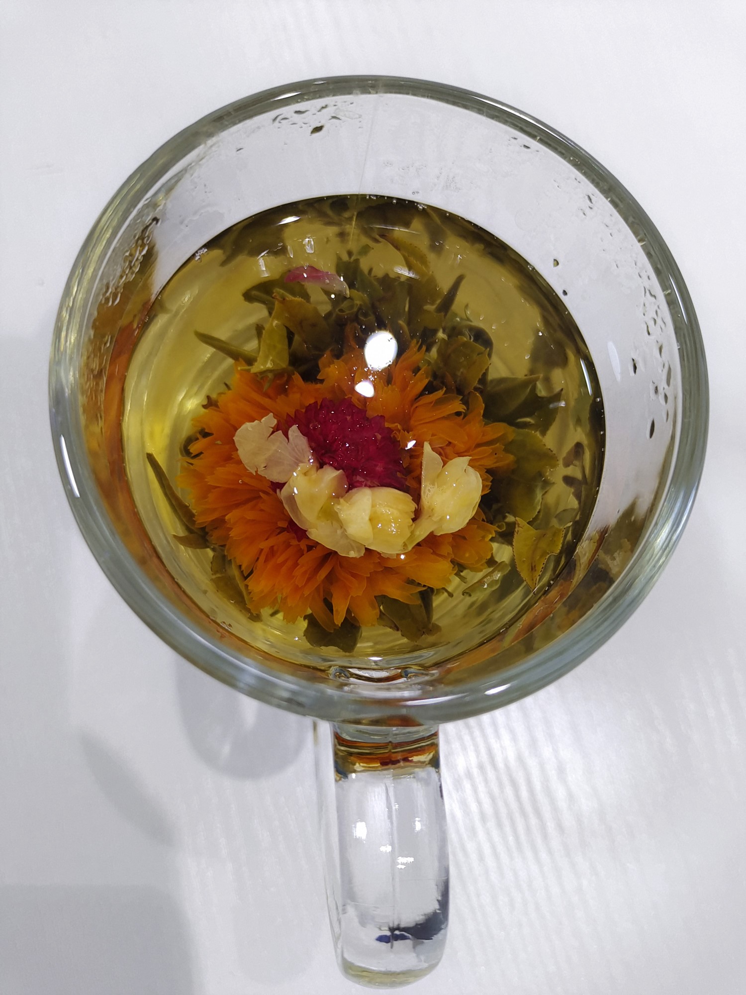 Five Golden Flowers（1）