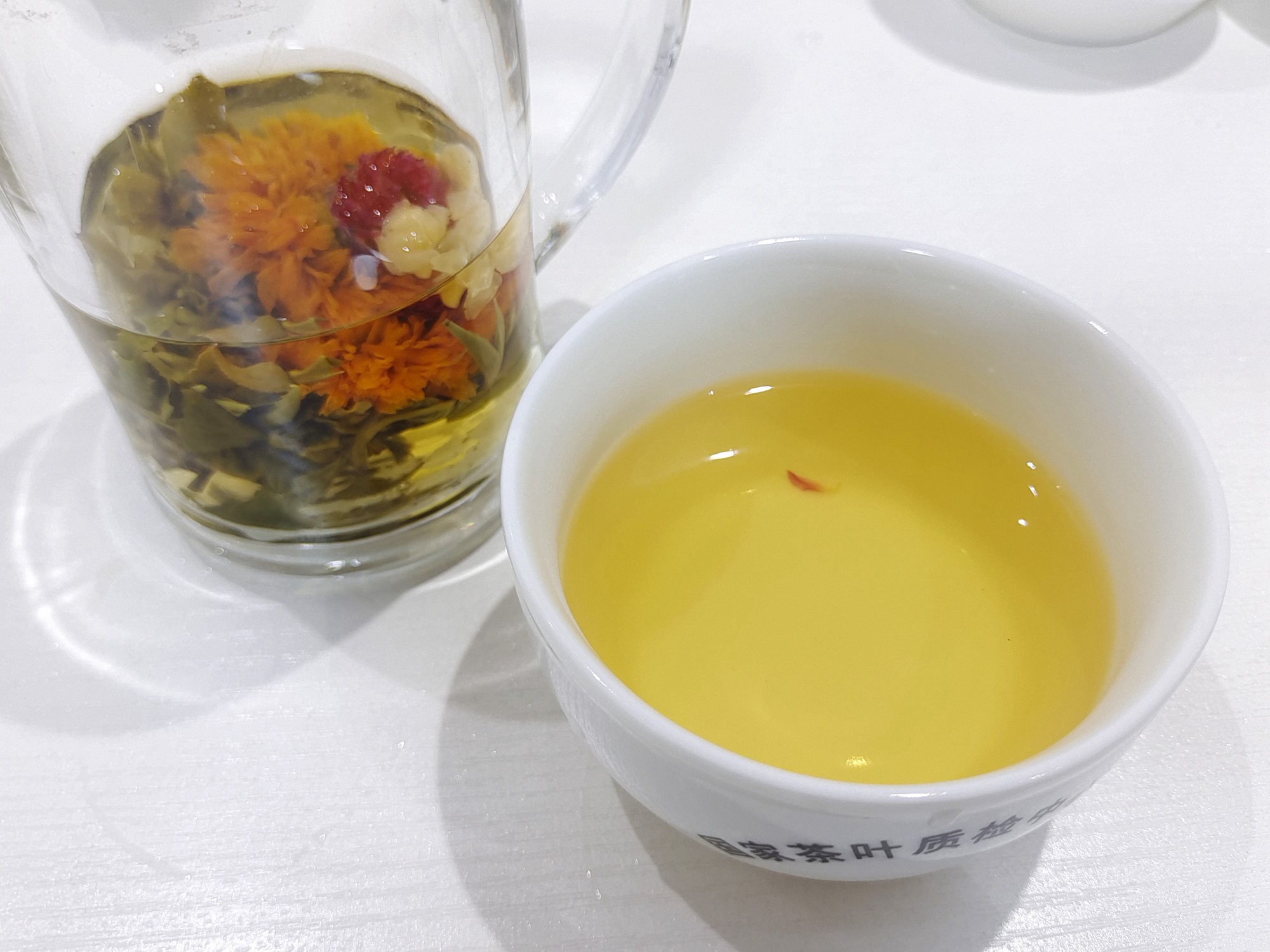 Five Golden Flowers（1）