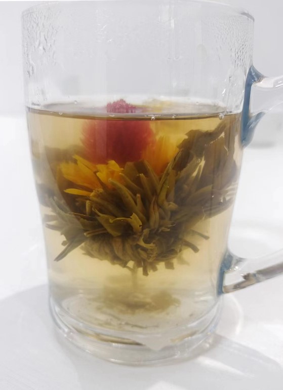 Five Golden Flowers（2）