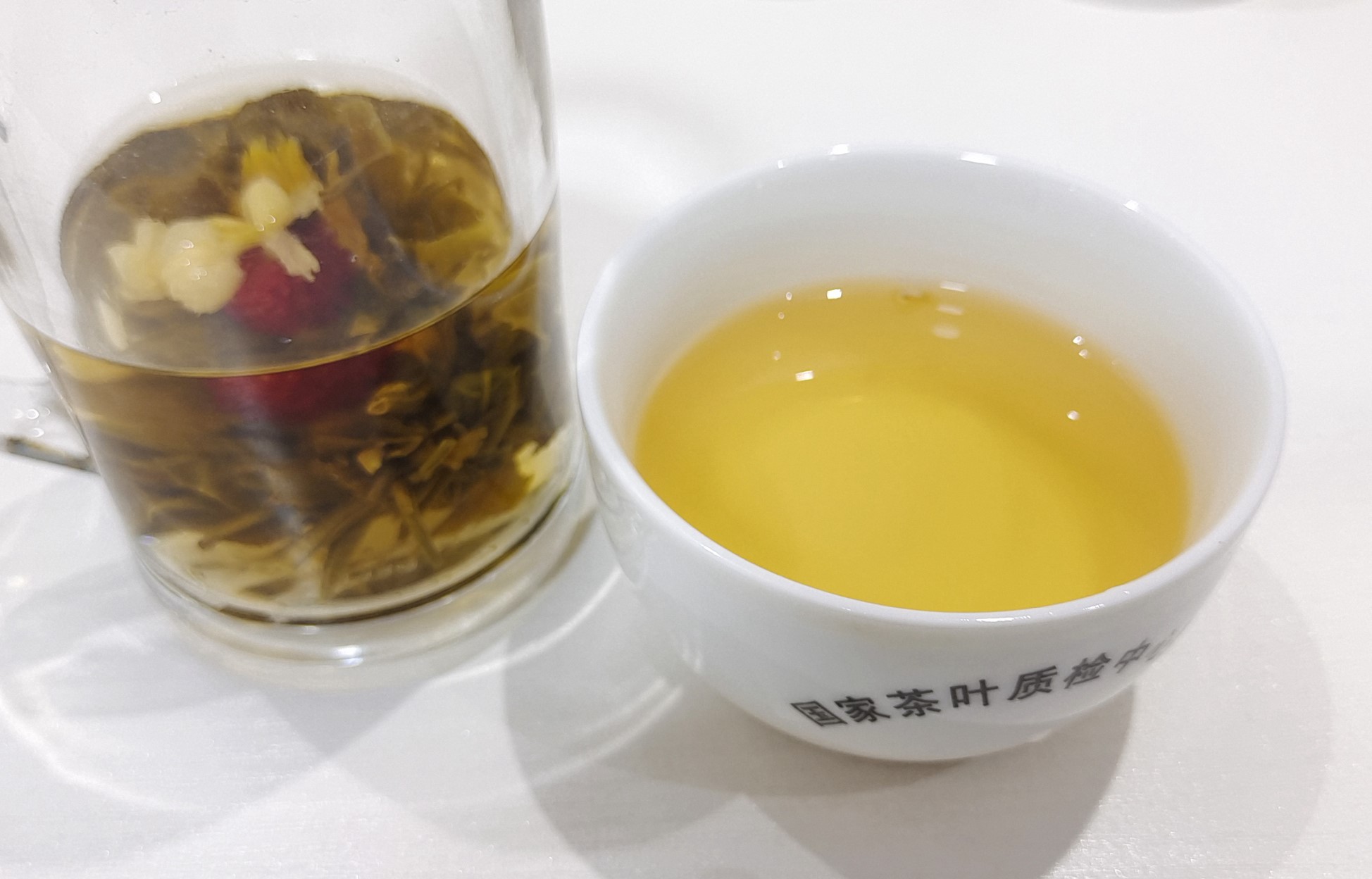 Five Golden Flowers（2）