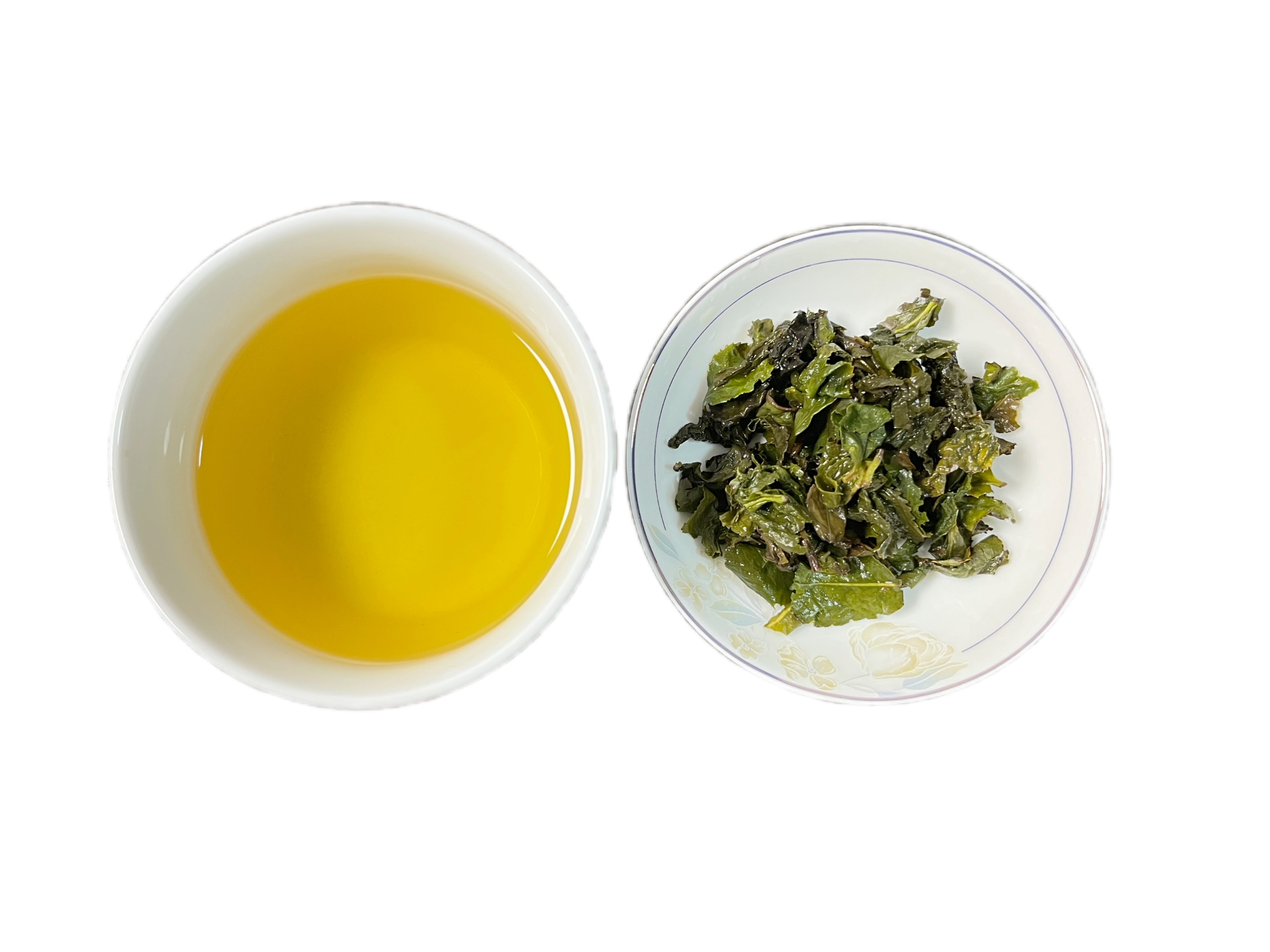 Fragrant Oolong