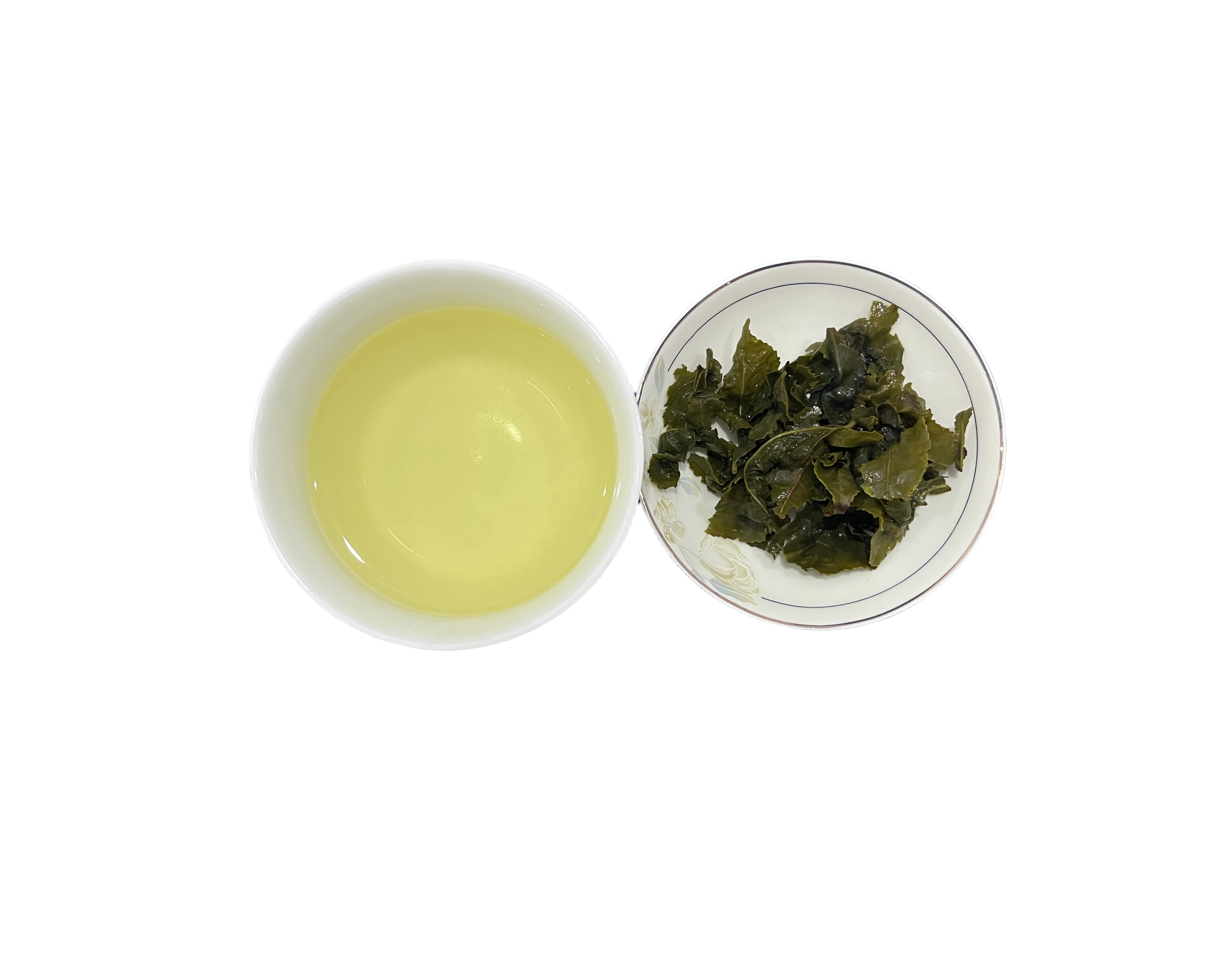 Golden Milk Fragrant Oolong