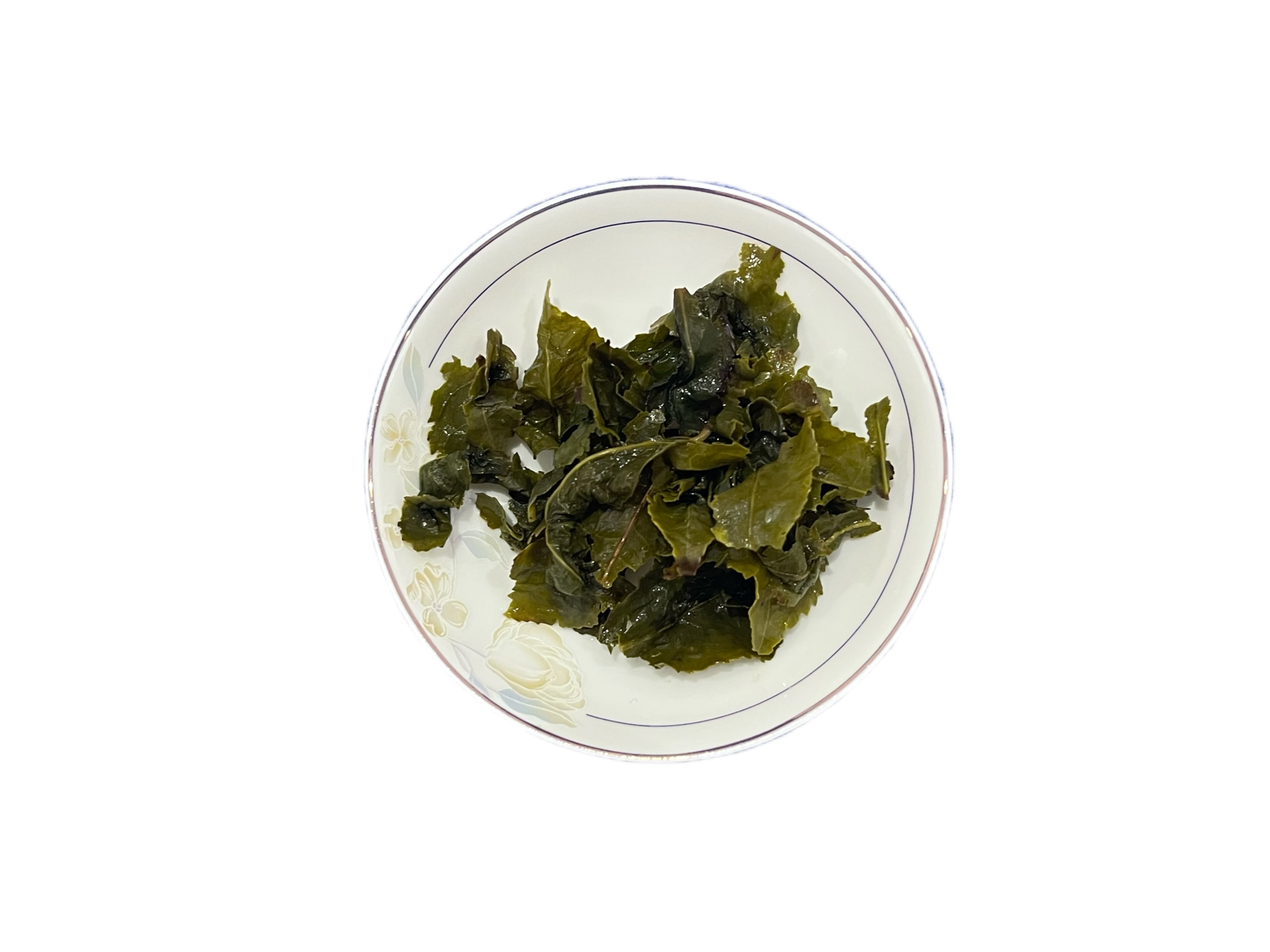 Golden Milk Fragrant Oolong